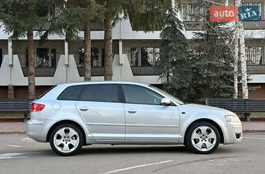 Хэтчбек Audi A3 2005 в Виннице