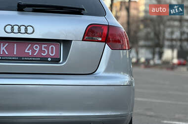 Хэтчбек Audi A3 2005 в Виннице