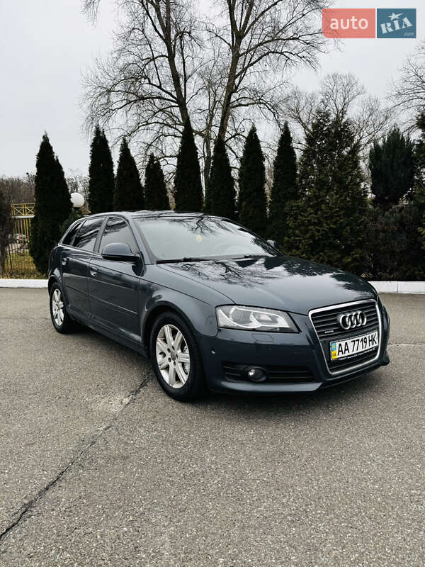 Хетчбек Audi A3 2009 в Києві