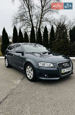 Хетчбек Audi A3 2009 в Києві