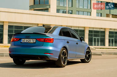 Седан Audi A3 2013 в Днепре