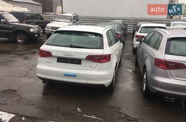 Хэтчбек Audi A3 2016 в Киеве