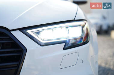Кабриолет Audi A3 2018 в 