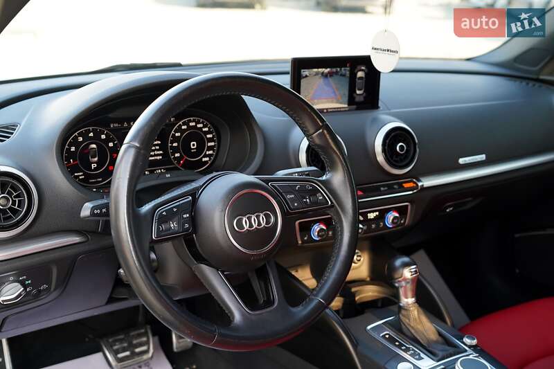 Кабріолет Audi A3 2018 в Чернівцях фото 14 Кабріолет Audi A3 2018 в Чернівцях