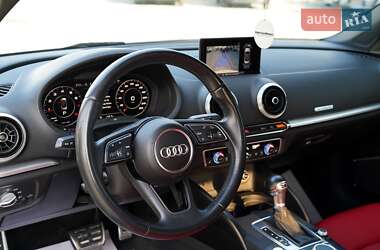 Кабриолет Audi A3 2018 в 