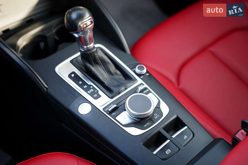 Кабріолет Audi A3 2018 в Чернівцях фото 21 Кабріолет Audi A3 2018 в Чернівцях