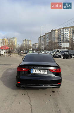 Седан Audi A3 2014 в Киеве