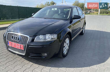 Хэтчбек Audi A3 2006 в Черкассах