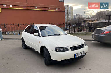 Хетчбек Audi A3 1999 в Києві