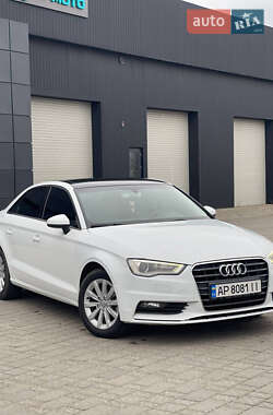 Седан Audi A3 2015 в 