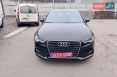 Седан Audi A3 2014 в Ровно