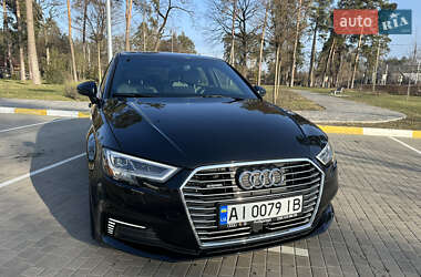 Хетчбек Audi A3 2017 в Києві