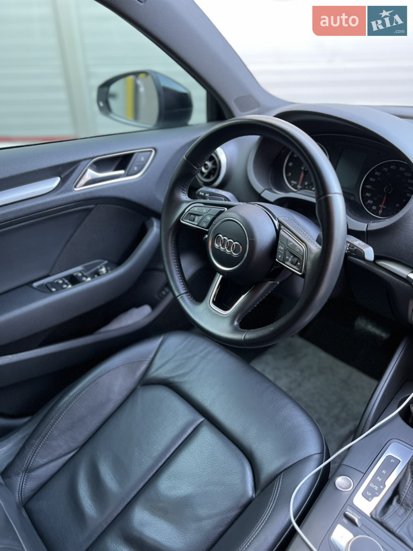 Audi A3 2016 VIN WAUB8GFF7H1011618 фото оголошення 19 з 25