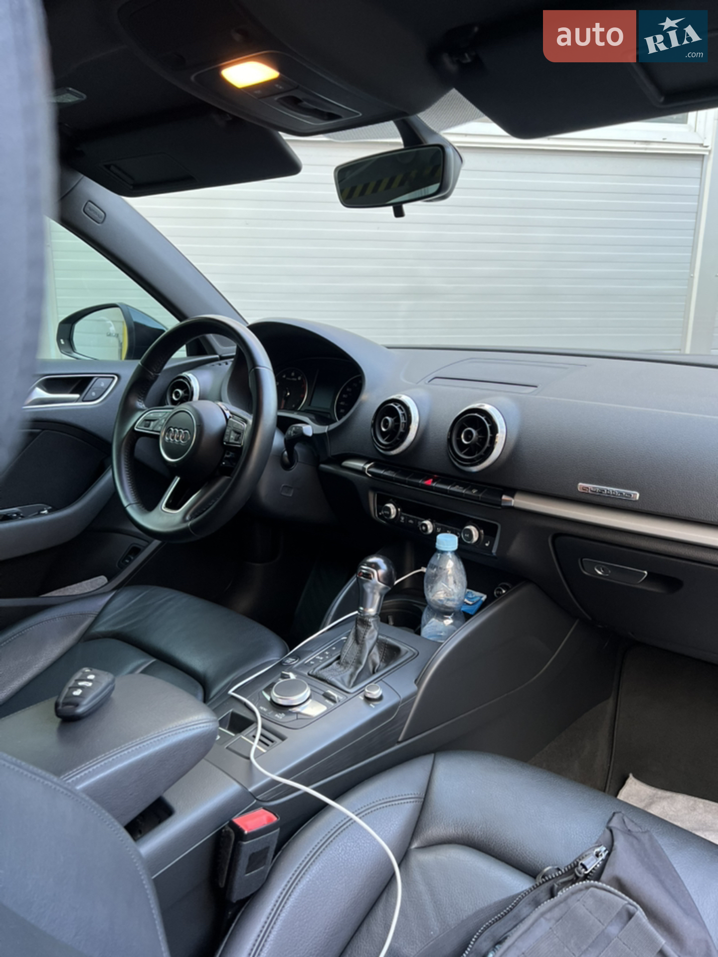 Audi A3 2016 VIN WAUB8GFF7H1011618 фото оголошення 20 з 25