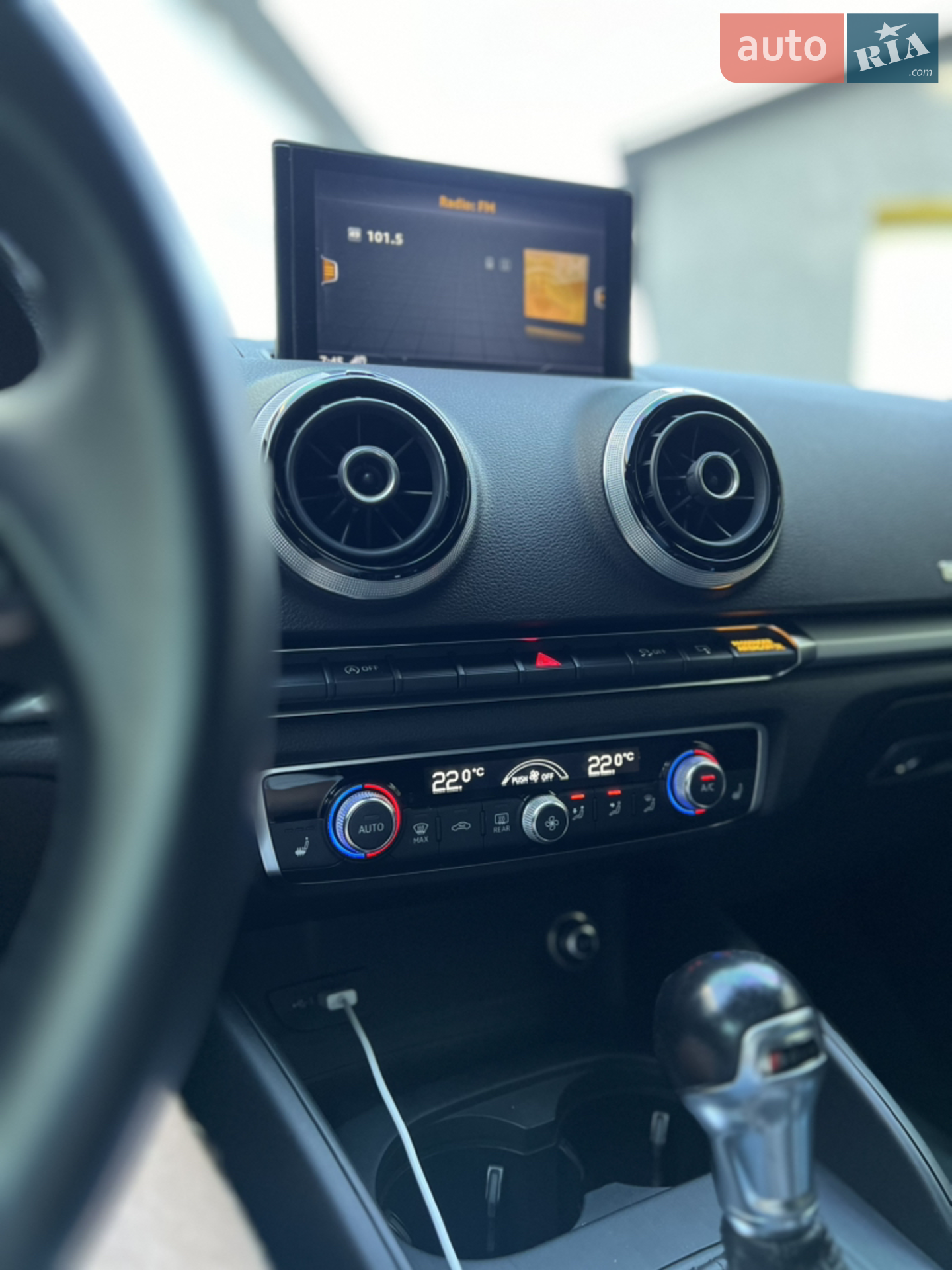 Audi A3 2016 VIN WAUB8GFF7H1011618 фото оголошення 23 з 25