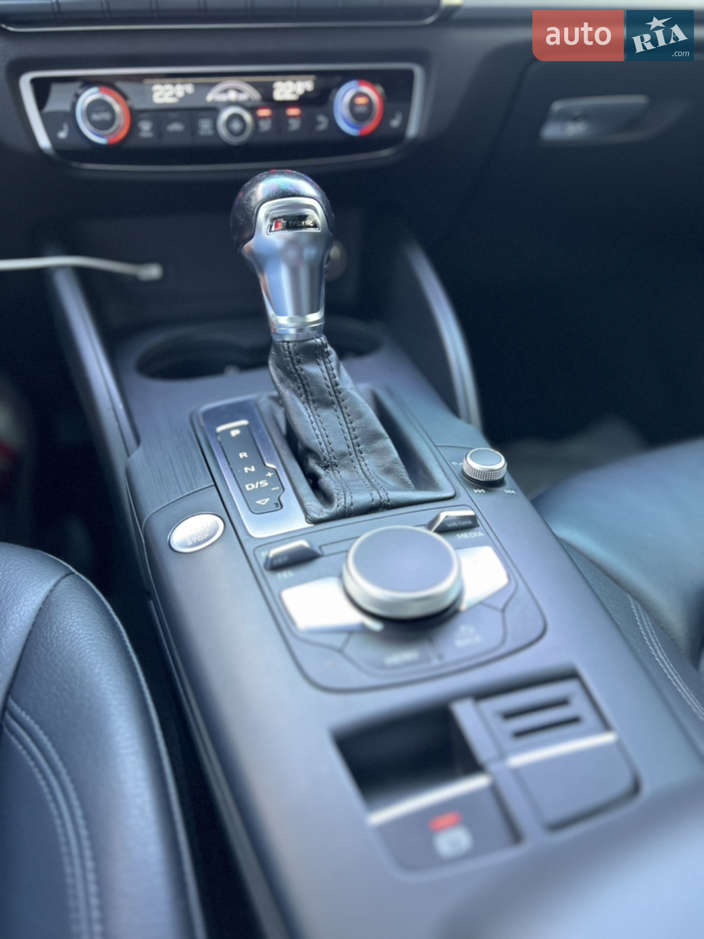 Audi A3 2016 VIN WAUB8GFF7H1011618 фото оголошення 24 з 25