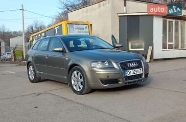 Хетчбек Audi A3 2006 в 