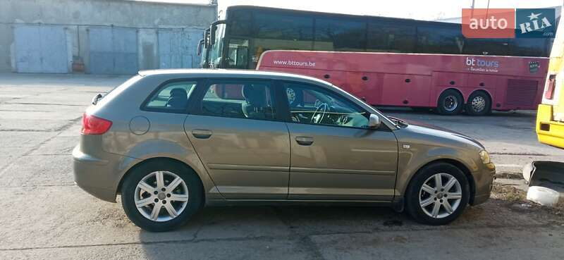 Хэтчбек Audi A3 2006 в Тернополе