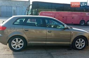 Хетчбек Audi A3 2006 в 