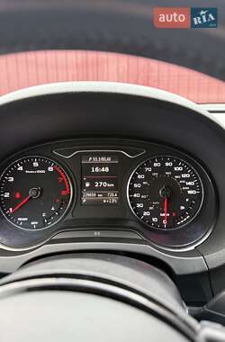 Седан Audi A3 2015 в Львове