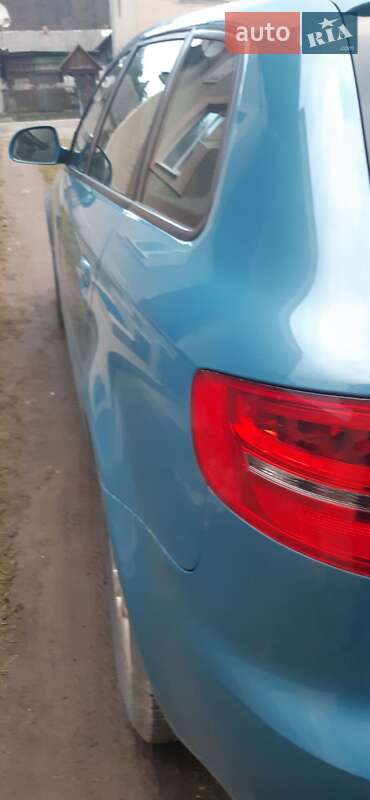Хэтчбек Audi A3 2010 в Ужгороде