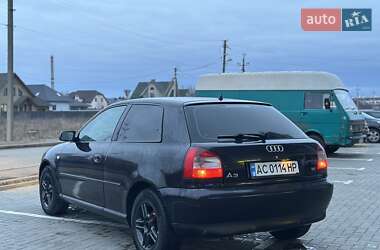 Хэтчбек Audi A3 2003 в Ковеле