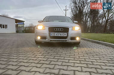 Хэтчбек Audi A3 2007 в Кицмани