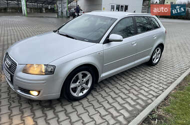 Хэтчбек Audi A3 2007 в Кицмани