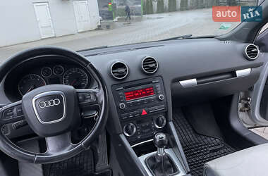 Хэтчбек Audi A3 2007 в Кицмани