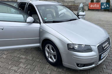 Хэтчбек Audi A3 2007 в Кицмани