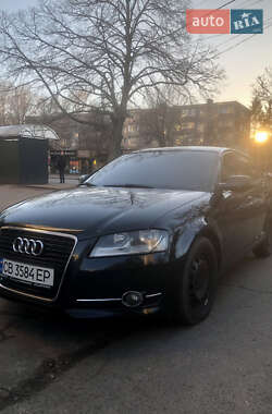 Хэтчбек Audi A3 2012 в 
