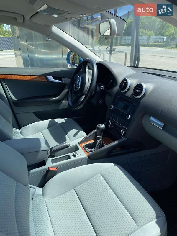 Хэтчбек Audi A3 2010 в Ужгороде
