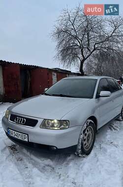 Хетчбек Audi A3 2000 в Жовтих Водах