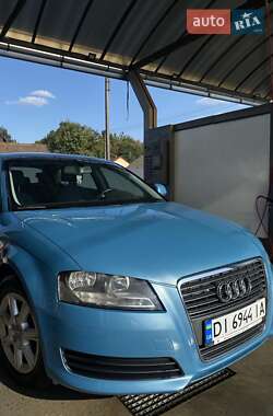 Хэтчбек Audi A3 2010 в 