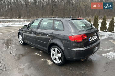 Хэтчбек Audi A3 2005 в Виннице