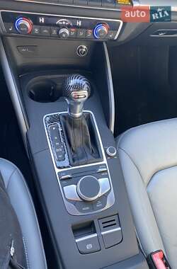 Седан Audi A3 2017 в 
