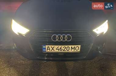 Седан Audi A3 2017 в 