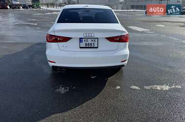 Седан Audi A3 2016 в Днепре