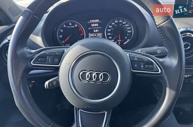 Седан Audi A3 2016 в Днепре