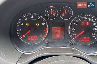 Хэтчбек Audi A3 2006 в 