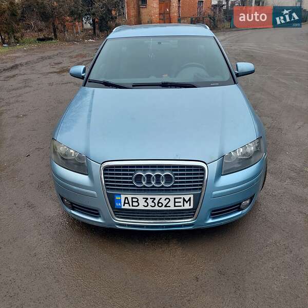 Хэтчбек Audi A3 2006 в Крыжополе