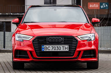 Хетчбек Audi A3 2015 в Львові