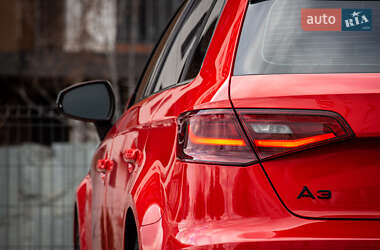 Хетчбек Audi A3 2015 в Львові