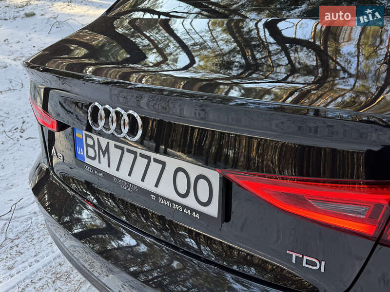 Седан Audi A3 2016 в Ахтырке