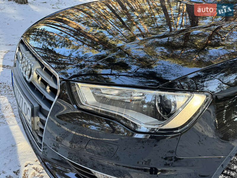 Седан Audi A3 2016 в Ахтырке