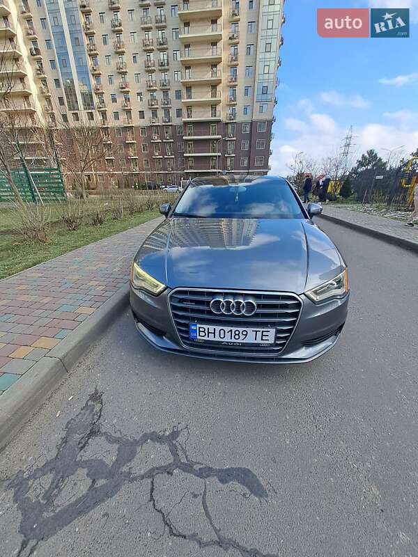 Седан Audi A3 2014 в Одессе фото 3 Седан Audi A3 2014 в Одессе