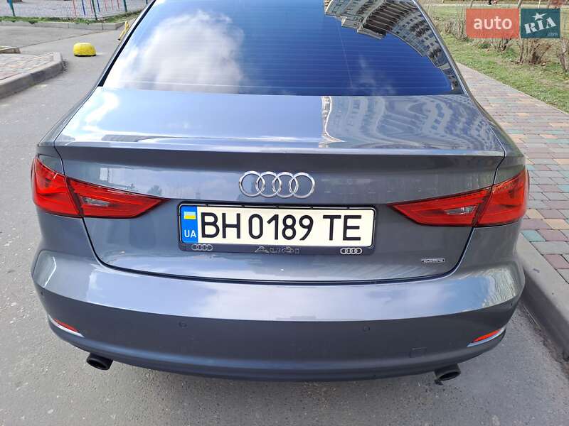 Седан Audi A3 2014 в Одессе фото 8 Седан Audi A3 2014 в Одессе