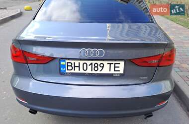 Седан Audi A3 2014 в 