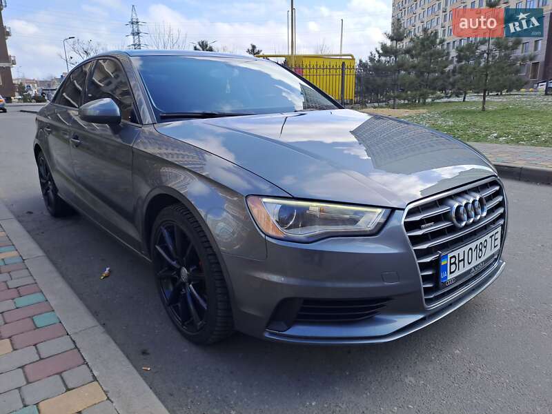 Седан Audi A3 2014 в Одессе фото 2 Седан Audi A3 2014 в Одессе