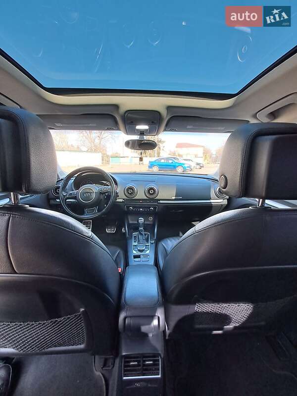 Седан Audi A3 2014 в Одессе фото 18 Седан Audi A3 2014 в Одессе